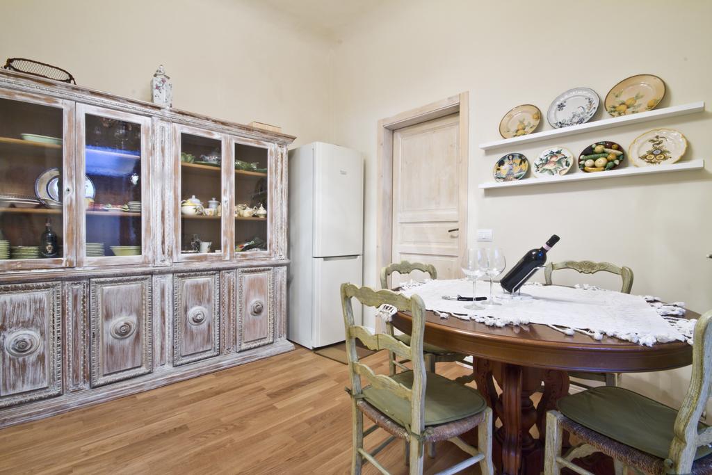 San Marco Apartment Florencia Habitación foto