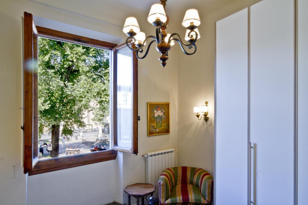 San Marco Apartment Florencia Habitación foto