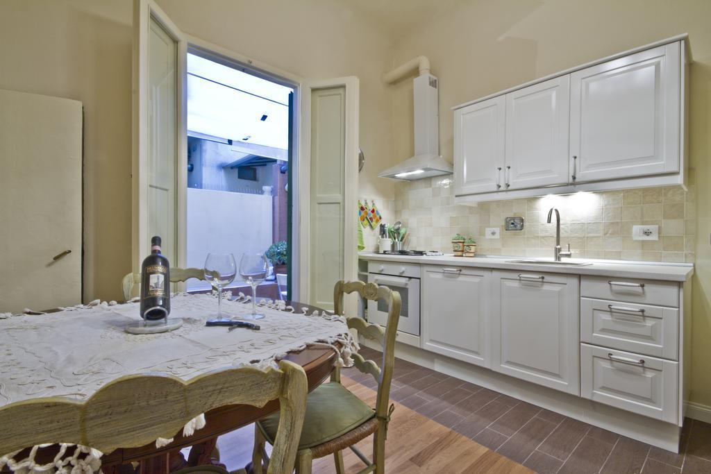 San Marco Apartment Florencia Habitación foto