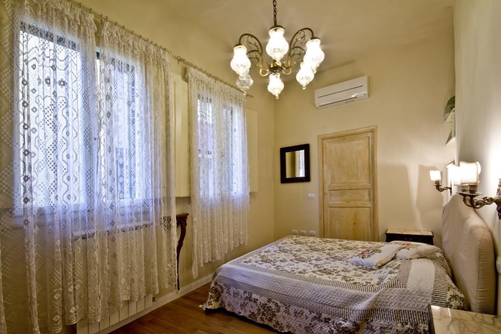 San Marco Apartment Florencia Habitación foto